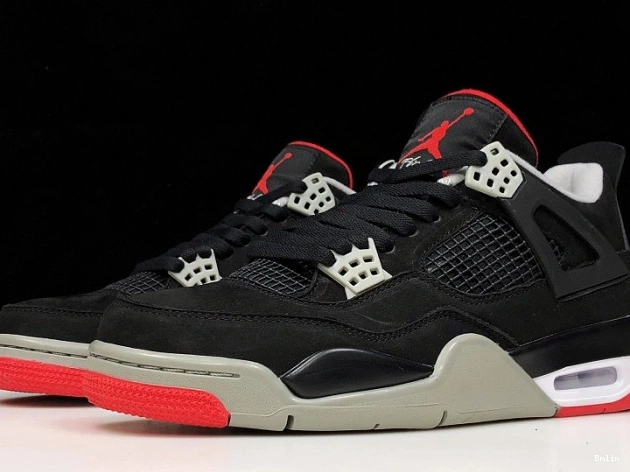 Bmlin BLACK CEMENT JORDAN RETRO 308497-060 4 0715